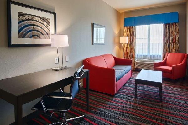 Hotel BEST WESTERN PLUS TECH MEDICAL (Lubbock)